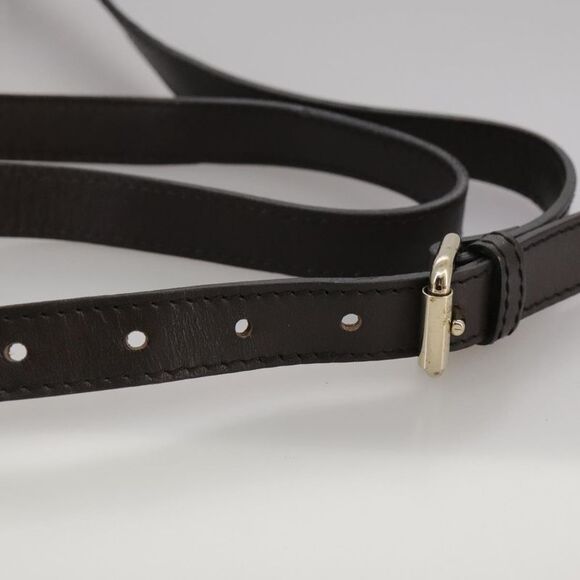 Pre Loved burberry Women Beige Shoulder Bags - Picture 8 of 8